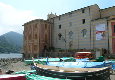 Giunti Labs Sestri Levante headquarters