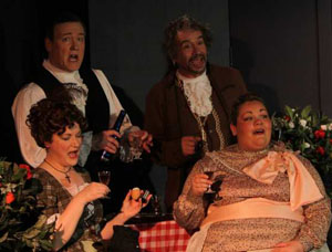 The Gondoliers