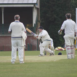 Cricket, May 2009