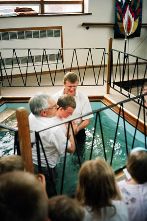 MBFC baptism